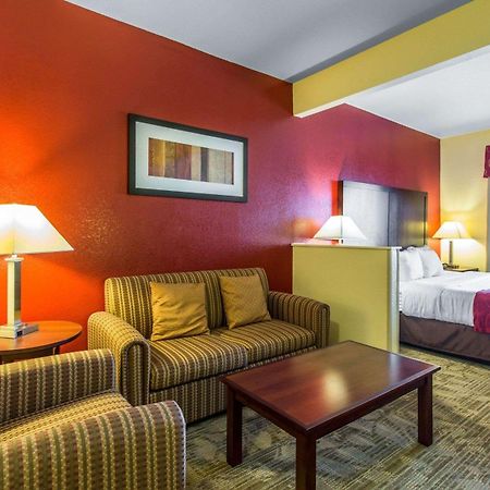 Comfort Suites Palm Desert I-10 Exterior photo