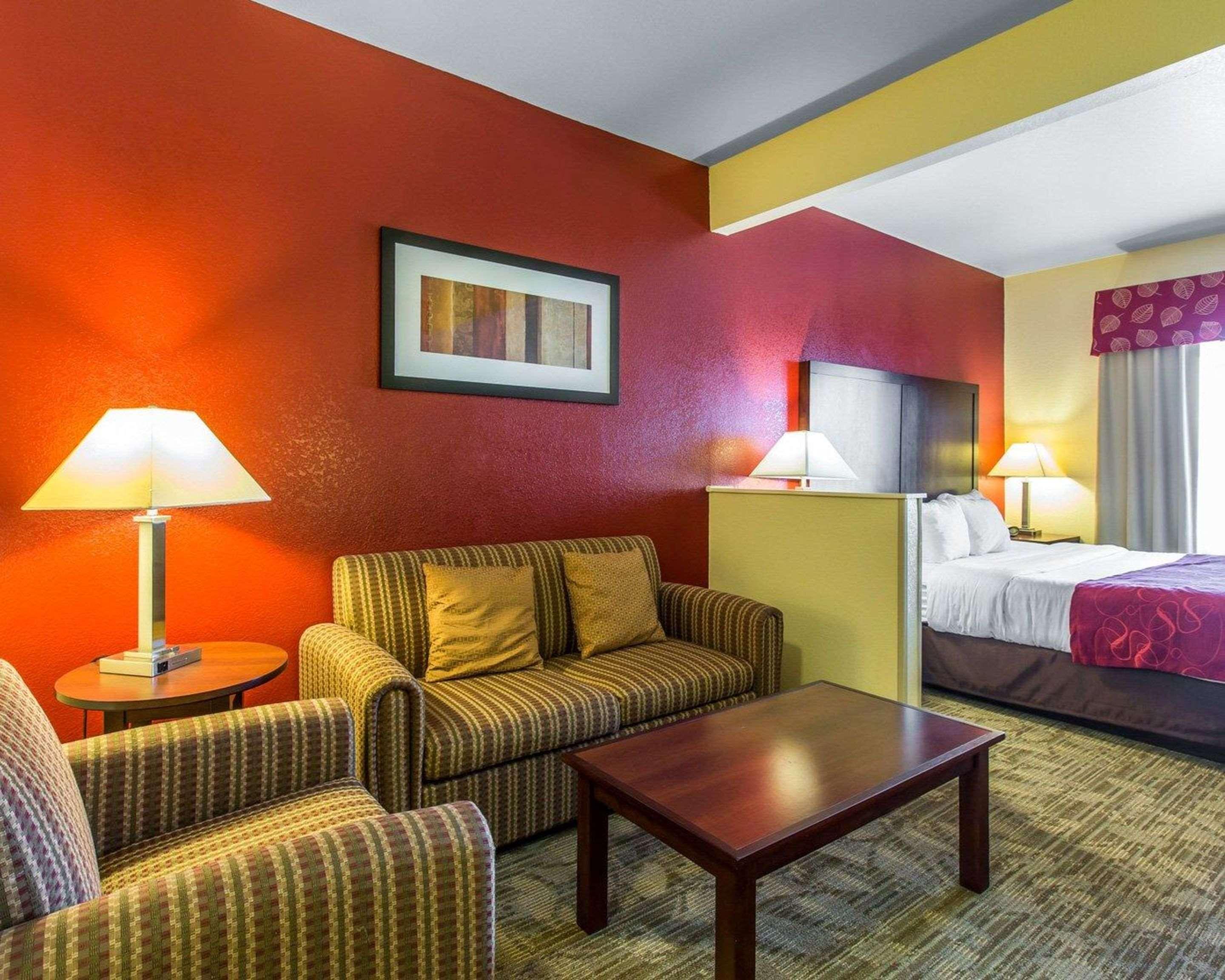 Comfort Suites Palm Desert I-10 Exterior photo
