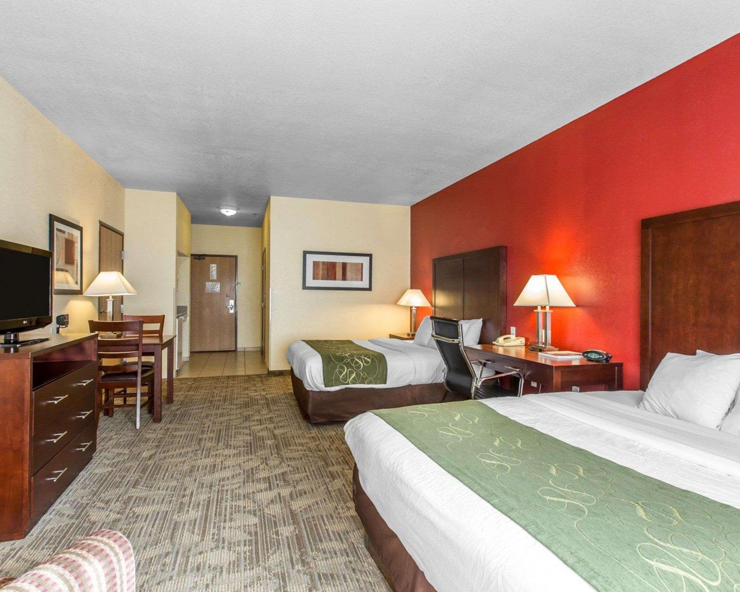 Comfort Suites Palm Desert I-10 Exterior photo