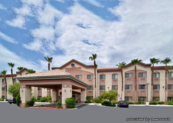 Comfort Suites Palm Desert I-10 Exterior photo