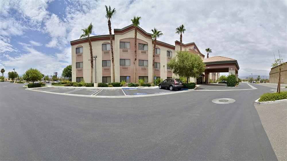 Comfort Suites Palm Desert I-10 Exterior photo