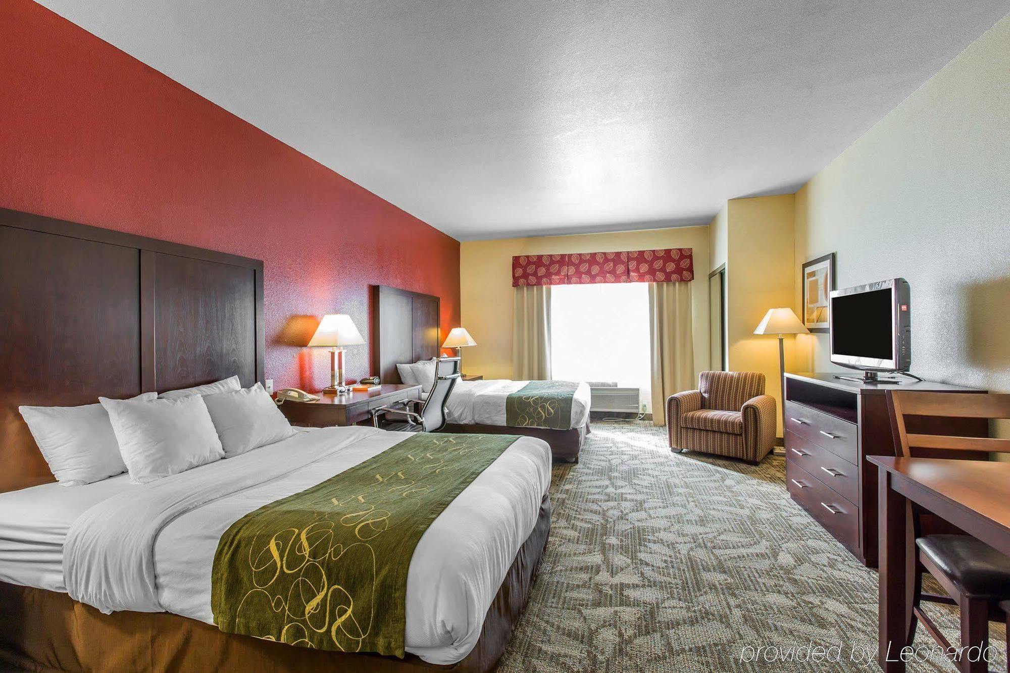 Comfort Suites Palm Desert I-10 Exterior photo