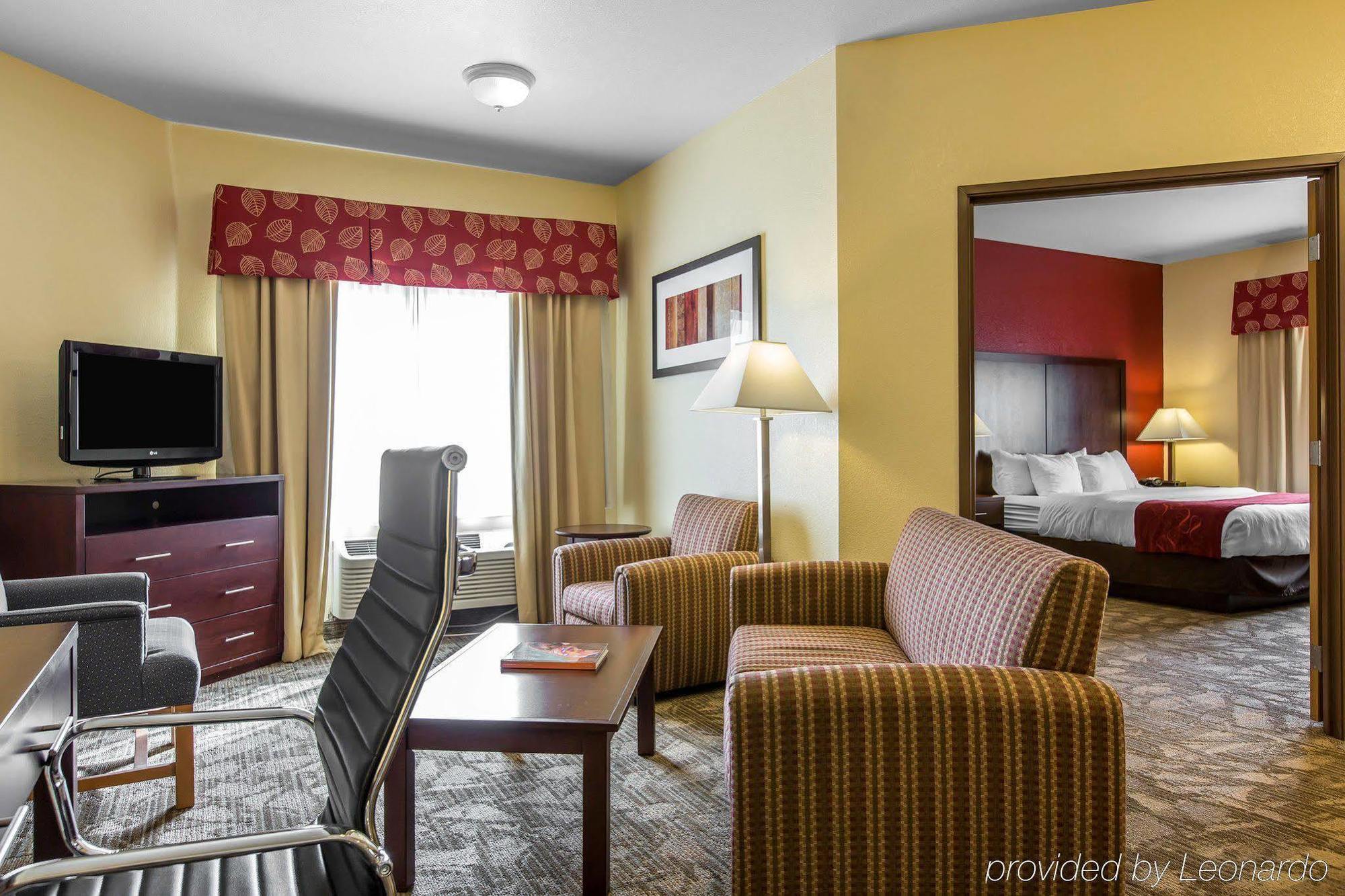 Comfort Suites Palm Desert I-10 Exterior photo