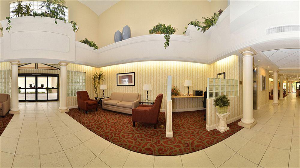 Comfort Suites Palm Desert I-10 Exterior photo